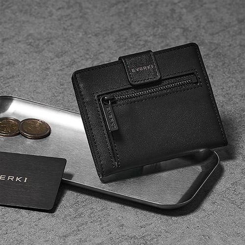 Leather Wallet