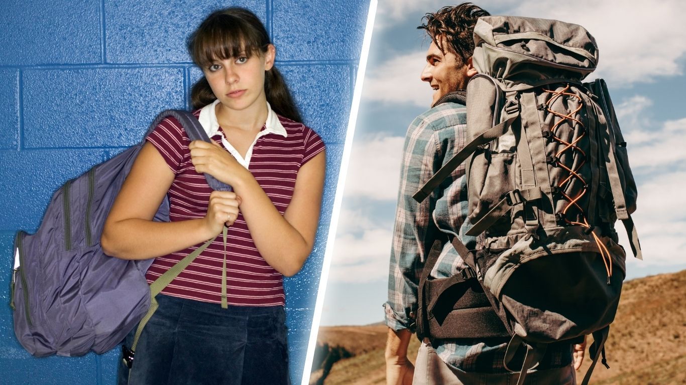 Bookbag vs. Backpack: Key Differences to Suit Your Needs