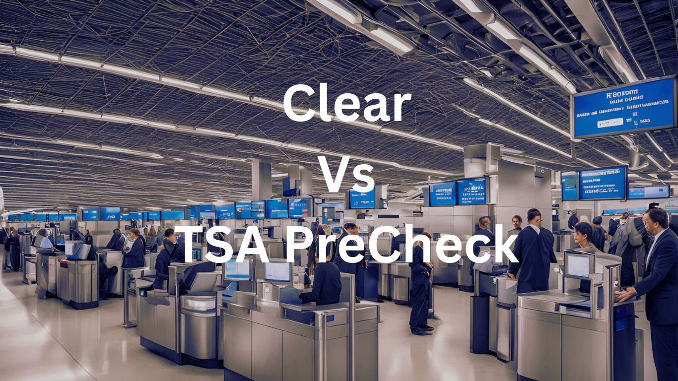 Clear vs. TSA PreCheck: Speed Through Airport Security