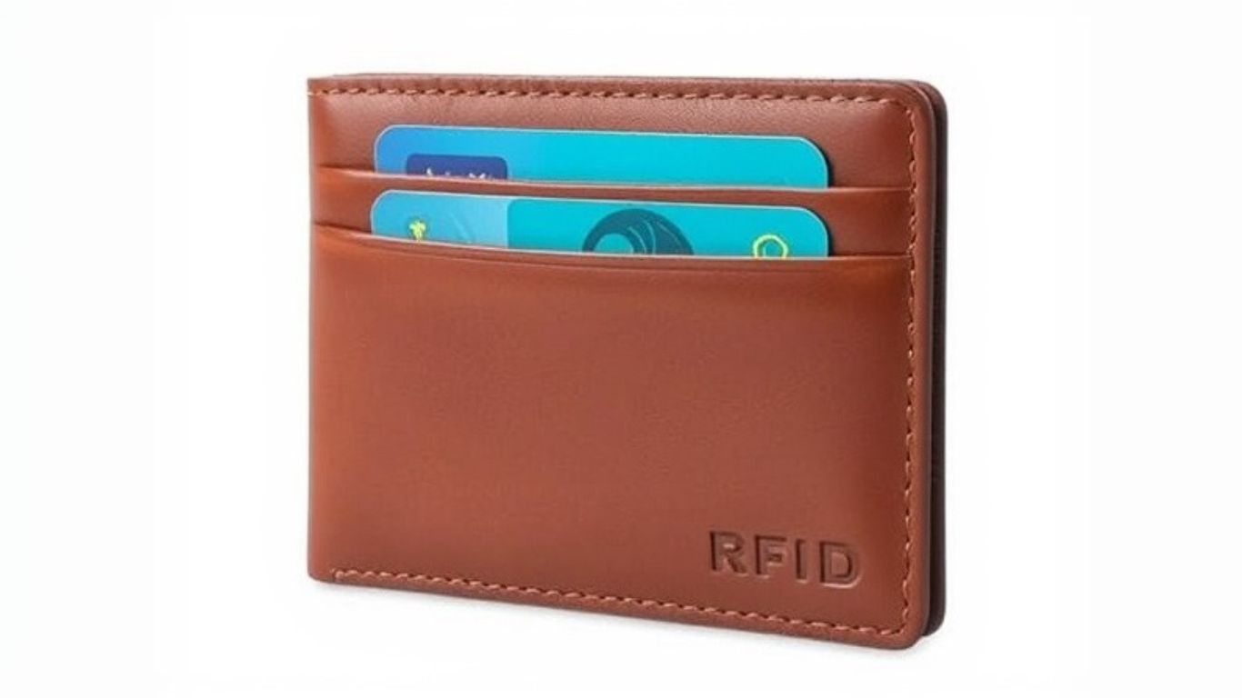 How RFID Wallets Work: Secure Your Data