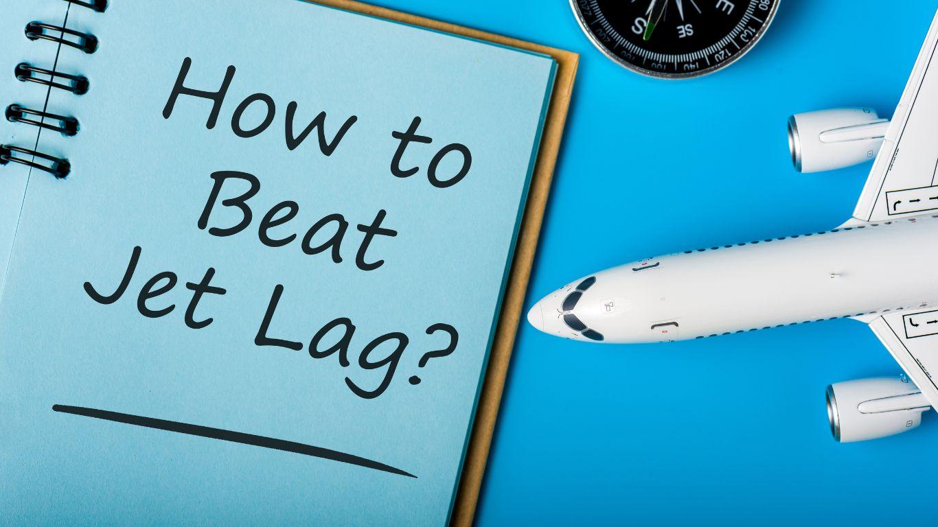 Jetlag vermeiden: Tipps & Behandlungen