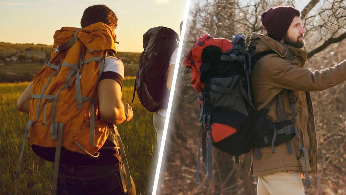 Internal vs External Frame Backpack: Which Should You Choose