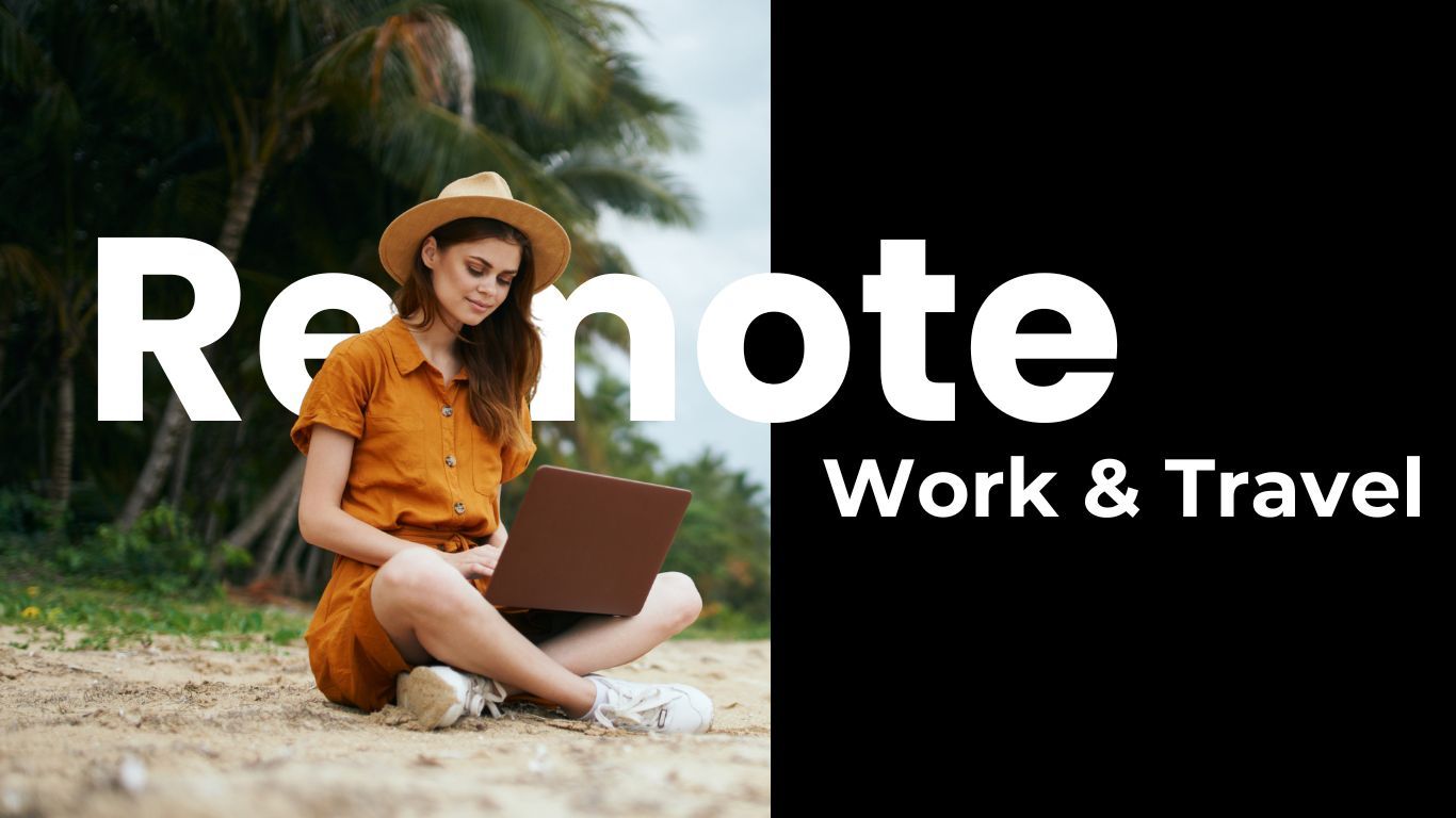 How to Build A Mobile Office? A Guide to Remote Work & Travel