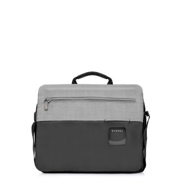 EVERKI ContemPRO 14 Inch Black Laptop Shoulder Bag