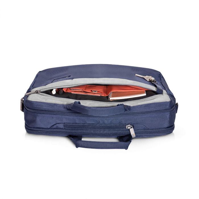 EVERKI ContemPRO 15 Inch Navy Laptop Briefcase