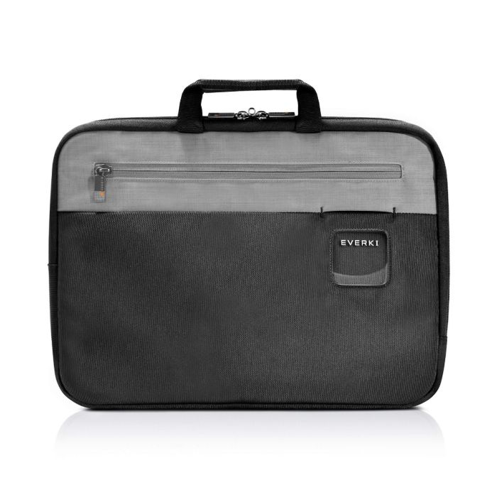 EVERKI ContemPRO 15 Inch Black Laptop Sleeve