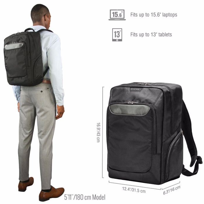 15 inch laptop backpack mens hotsell