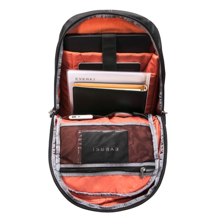 Glide Laptop Backpack fits up to 17.3 Inch EVERKI