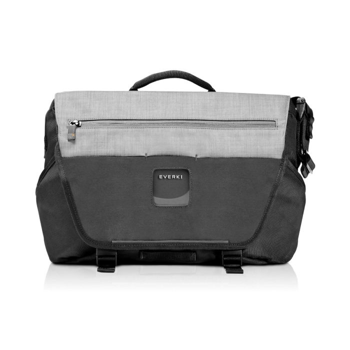 EVERKI ContemPRO 14 Inch Black Laptop Bike Messenger