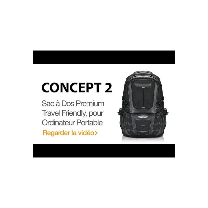 Sac à Dos Concept 2