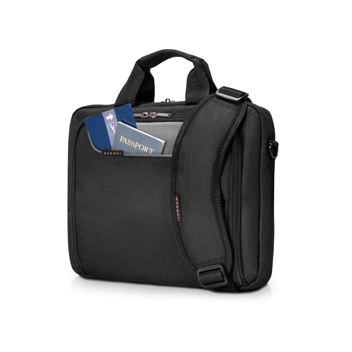 Advance Laptop Bag - Briefcase, Up To 14.1-Inch | EVERKI