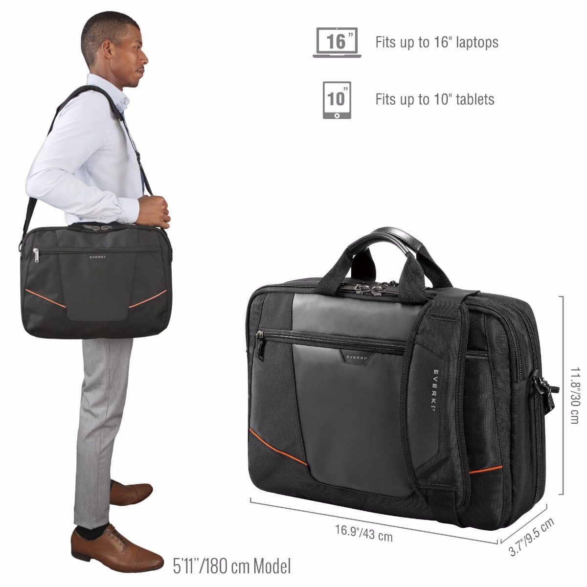 laptop flight bag