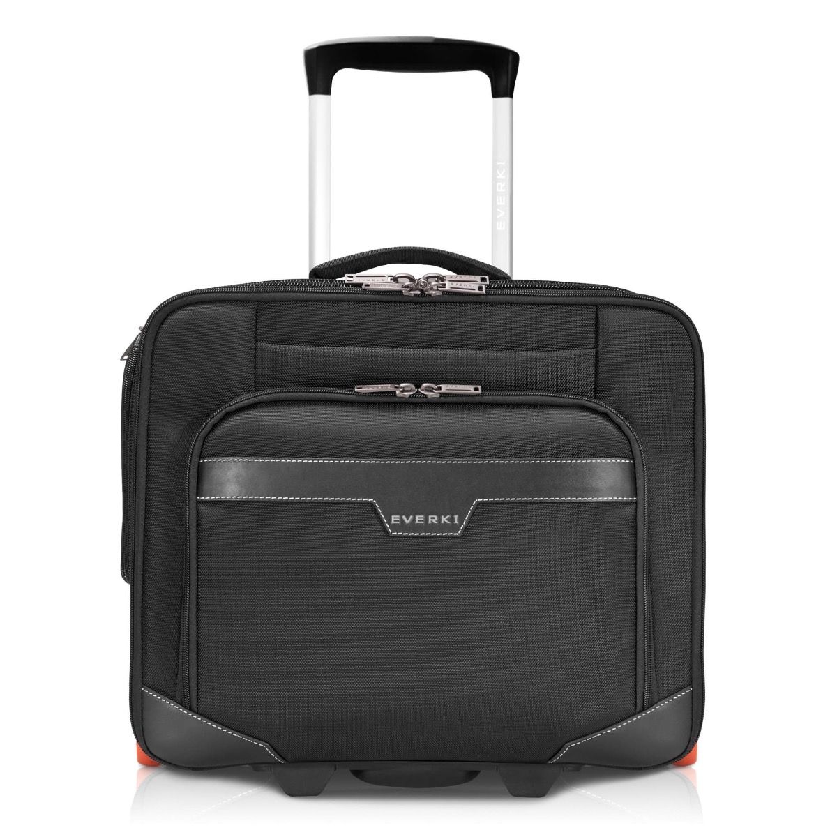 Caius Smash Luipaard Rolling Briefcase | 11-16-Inch Adaptable Compartment | EVERKI