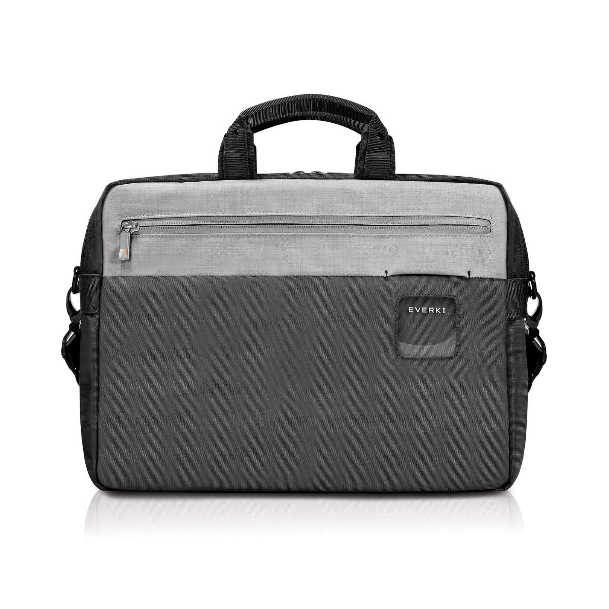 EVERKI ContemPRO 15 Inch Black Laptop Briefcase