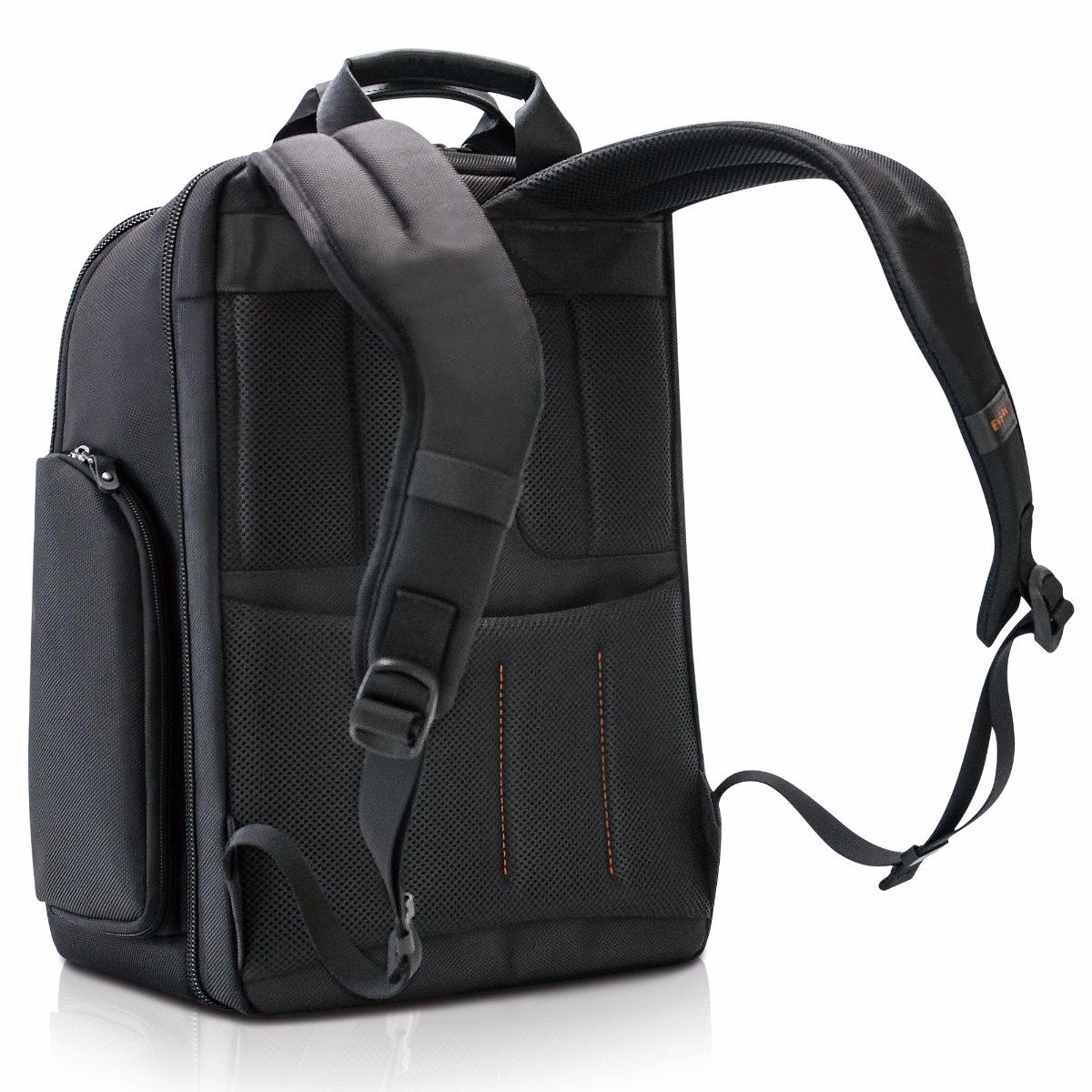 everki premium travel friendly laptop backpack