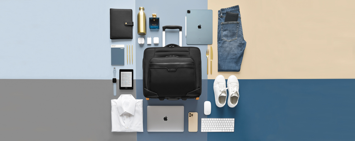 EVERKI: The Premier Choice for Executive Laptop Bags | EVERKI